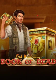 Book of Dead Charm